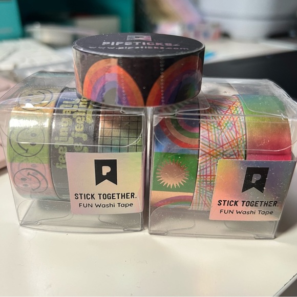 Pipsticks Washi Tape NEW - Picture 2 of 2